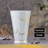 Valentine Constellation Porcelain Mug