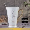 Valentine Constellation Porcelain Mug
