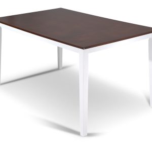 Boone 8 Seat Dining Table, Concrete